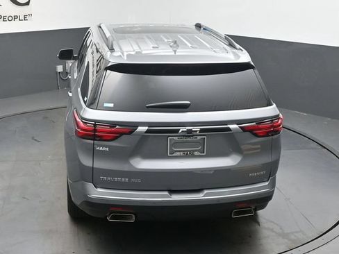 Used 2023 Chevrolet Traverse Premier w/ LPO, Floor Liner Package AWD/4WD image 58
