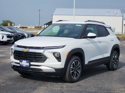 New 2026 Chevrolet TrailBlazer LT