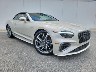 Certified 2025 Bentley Continental GT Speed