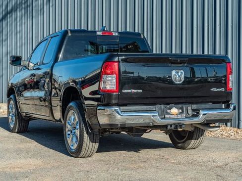 Used 2022 RAM 1500 Lone Star image 4
