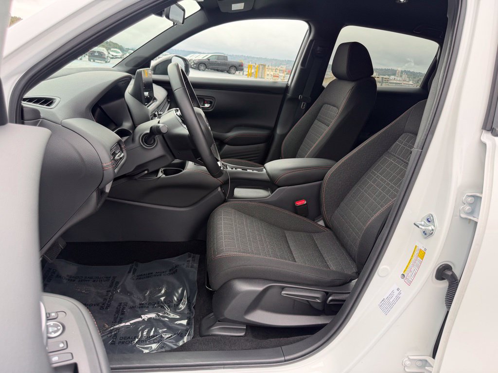Certified 2026 Honda HR-V Sport image 13