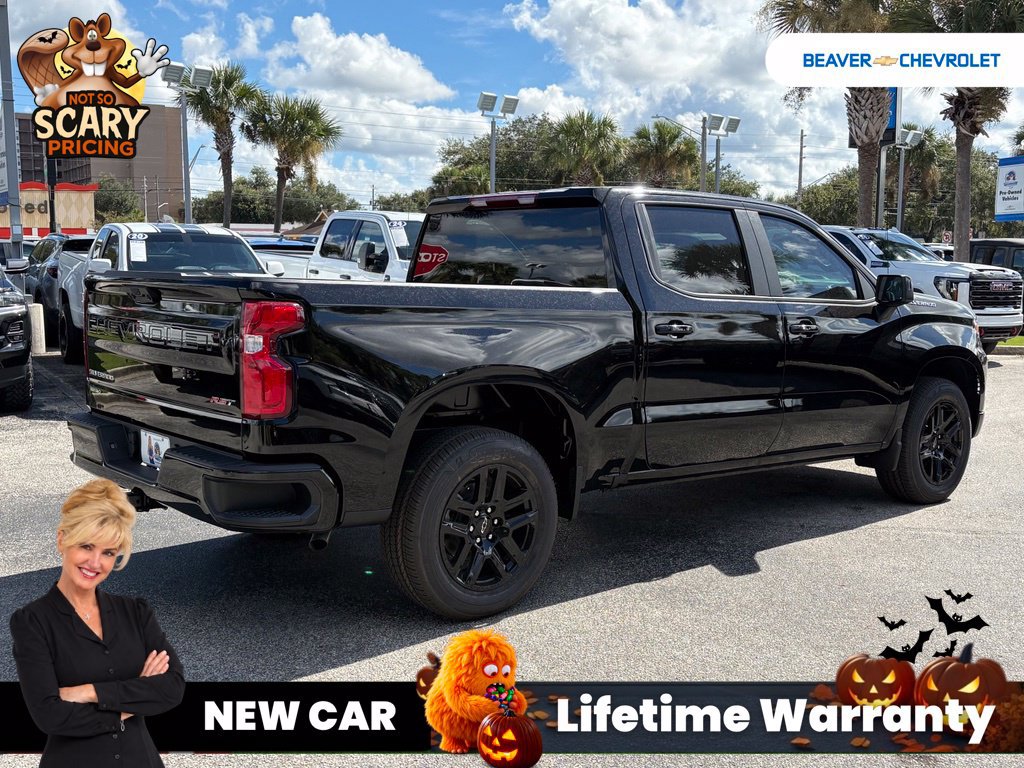 New 2026 Chevrolet Silverado 1500 RST RWD image 7
