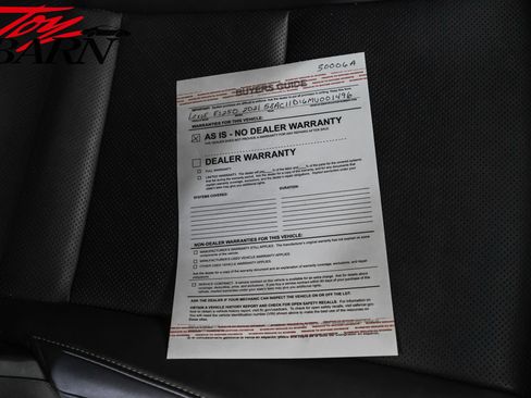 Used 2021 Lexus ES 250 w/ Accessory Package 2 image 50