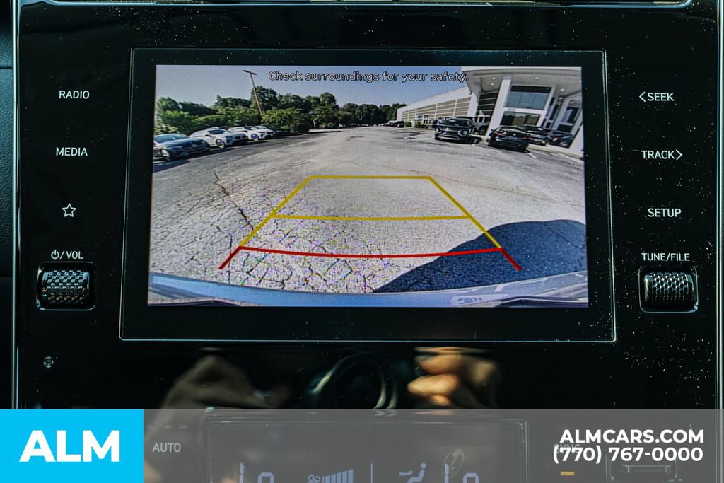 Used 2024 Hyundai Tucson SEL FWD image 36