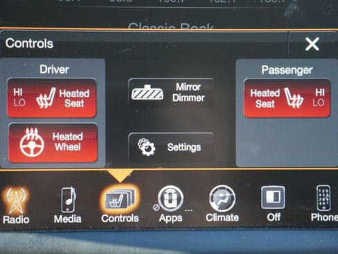 Used 2016 Jeep Cherokee High Altitude FWD image 6