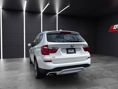 Used 2017 BMW X3 xDrive28i AWD/4WD image 4