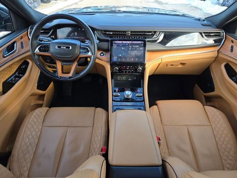 Used 2024 Jeep Grand Cherokee L Summit image 23