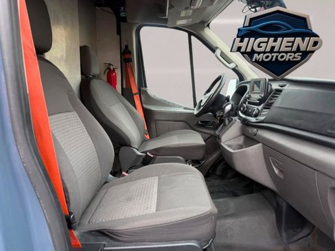 Used 2020 Ford Transit 250 148 High Roof Extended RWD image 13