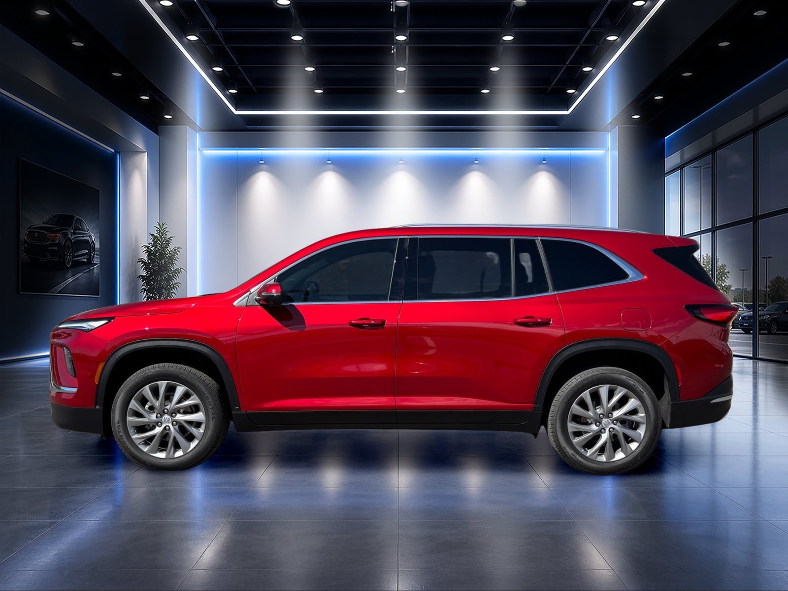 Used 2026 Buick Enclave Preferred w/ Power Package FWD image 7