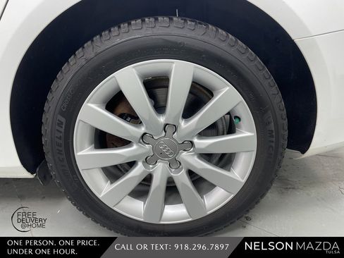 Used 2014 Audi A4 2.0T Premium w/ Cold Weather Package image 12