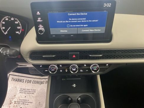 New 2026 Honda HR-V EX-L image 15