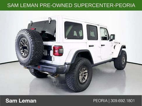 Used 2024 Jeep Wrangler Unlimited Rubicon 392 AWD/4WD image 7