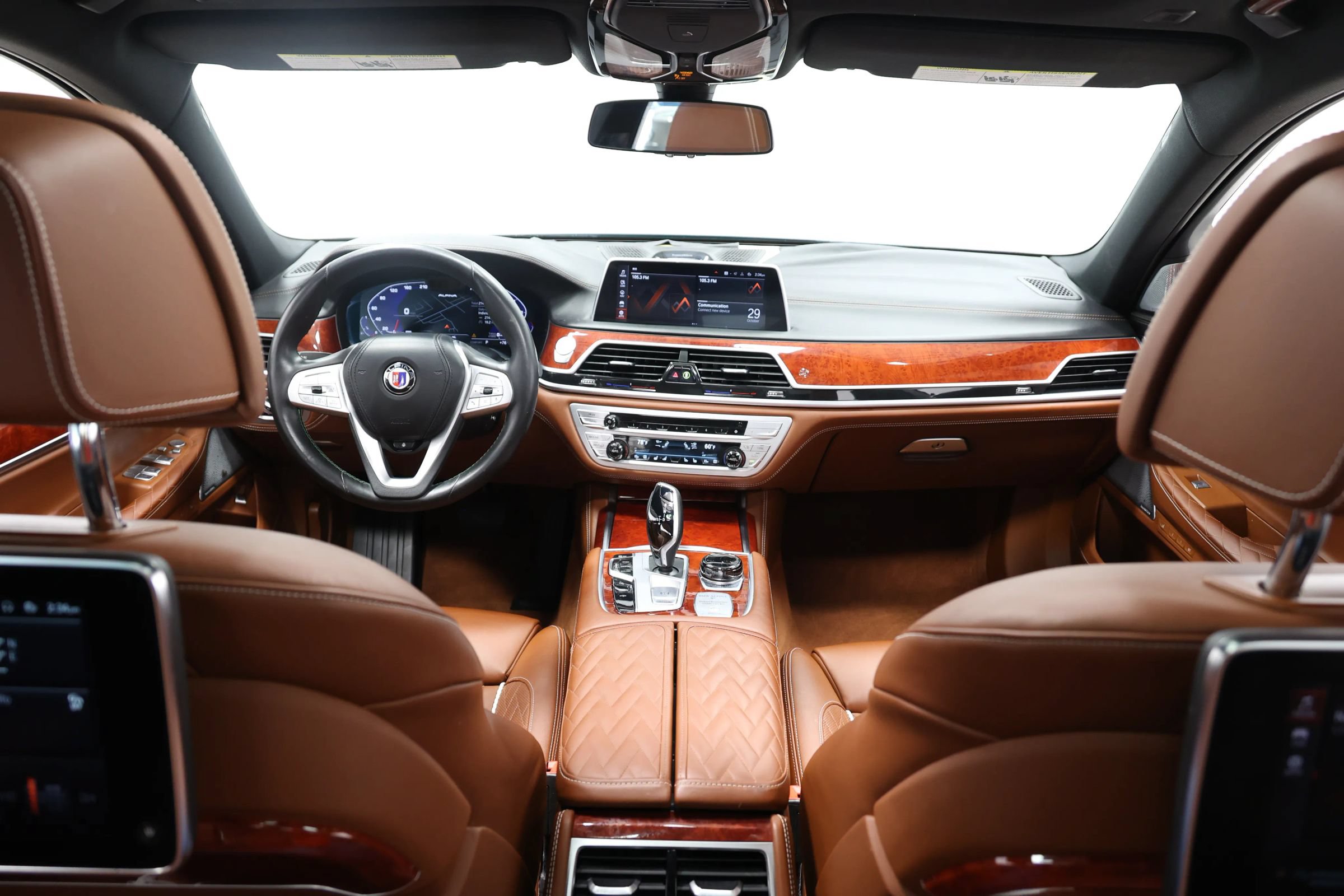 Used 2022 BMW ALPINA B7 xDrive w/ Luxury Rear Seating Package AWD/4WD image 26