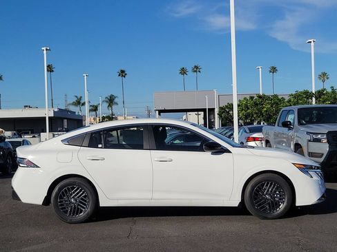 New 2026 Nissan Sentra SV w/ Floor Mat Package FWD image 8