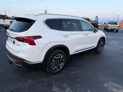 Used 2022 Hyundai Santa Fe Limited AWD/4WD image 4