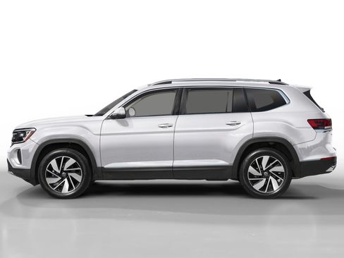 New 2026 Volkswagen Atlas SEL AWD/4WD image 3