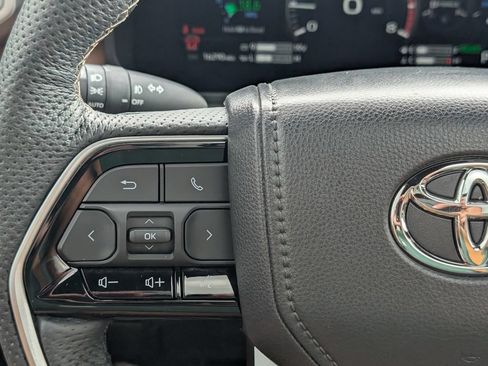 Used 2025 Toyota Sequoia 1794 Edition AWD/4WD image 29