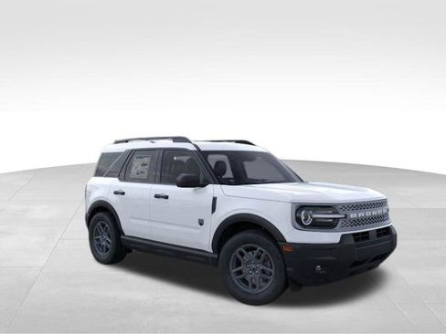 New 2026 Ford Bronco Sport Big Bend w/ Convenience Package AWD/4WD image 7