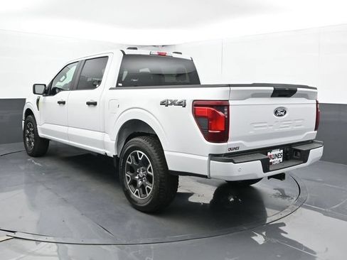 Used 2025 Ford F150 STX w/ Equipment Group 200A Standard AWD/4WD image 11