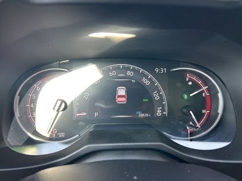 Used 2025 Toyota RAV4 XLE w/ Weather Package image 11