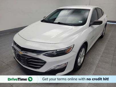 Used 2019 Chevrolet Malibu LS