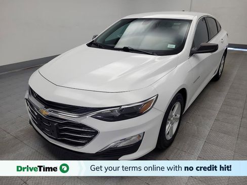 Used 2019 Chevrolet Malibu LS image 1