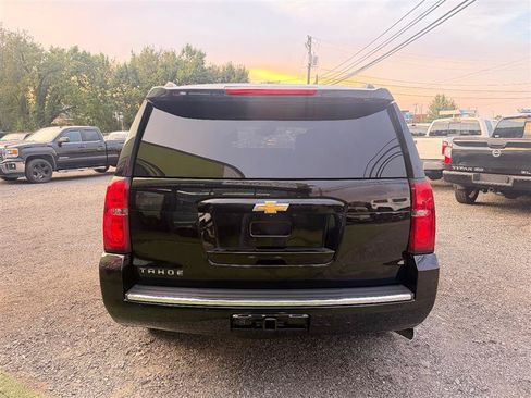 Used 2015 Chevrolet Tahoe LTZ AWD/4WD image 5