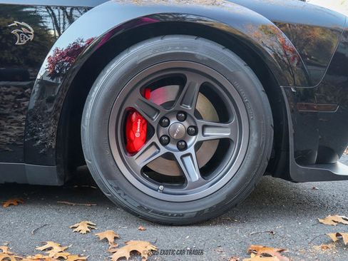 Used 2022 Dodge Challenger SRT Super Stock image 81