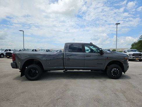 New 2026 RAM 3500 Laramie w/ Night Edition AWD/4WD image 2