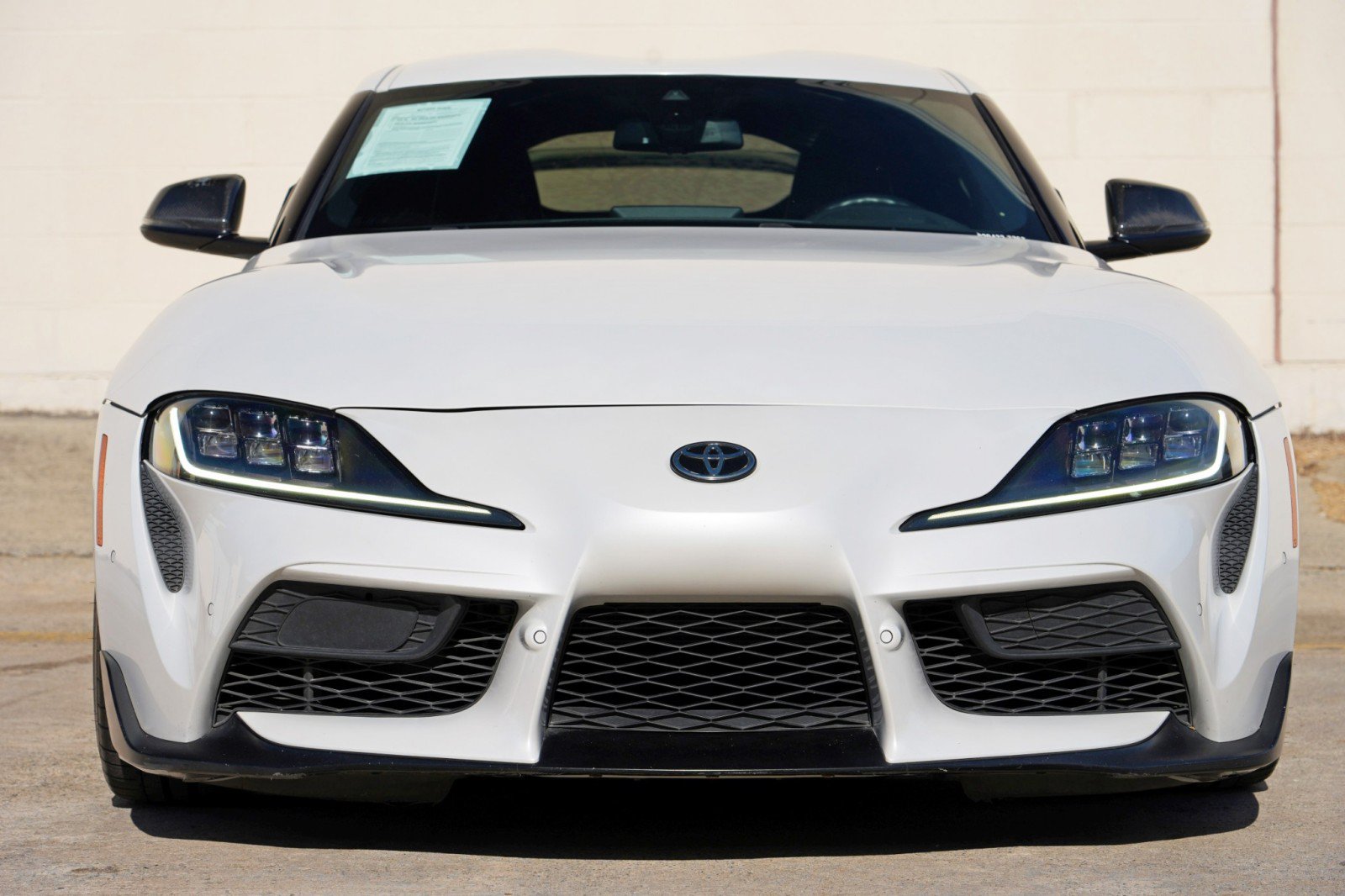 Used 2020 Toyota Supra Premium w/ Driver Assist Package RWD image 7