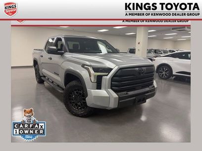 Used 2025 Toyota Tundra SR5