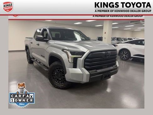 Used 2025 Toyota Tundra SR5 image 1