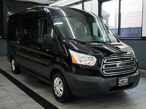 Used 2018 Ford Transit 350 XLT RWD image 3
