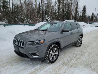 Used 2019 Jeep Cherokee Limited w/ Luxury Group
