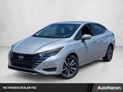 Used 2025 Nissan Versa SV