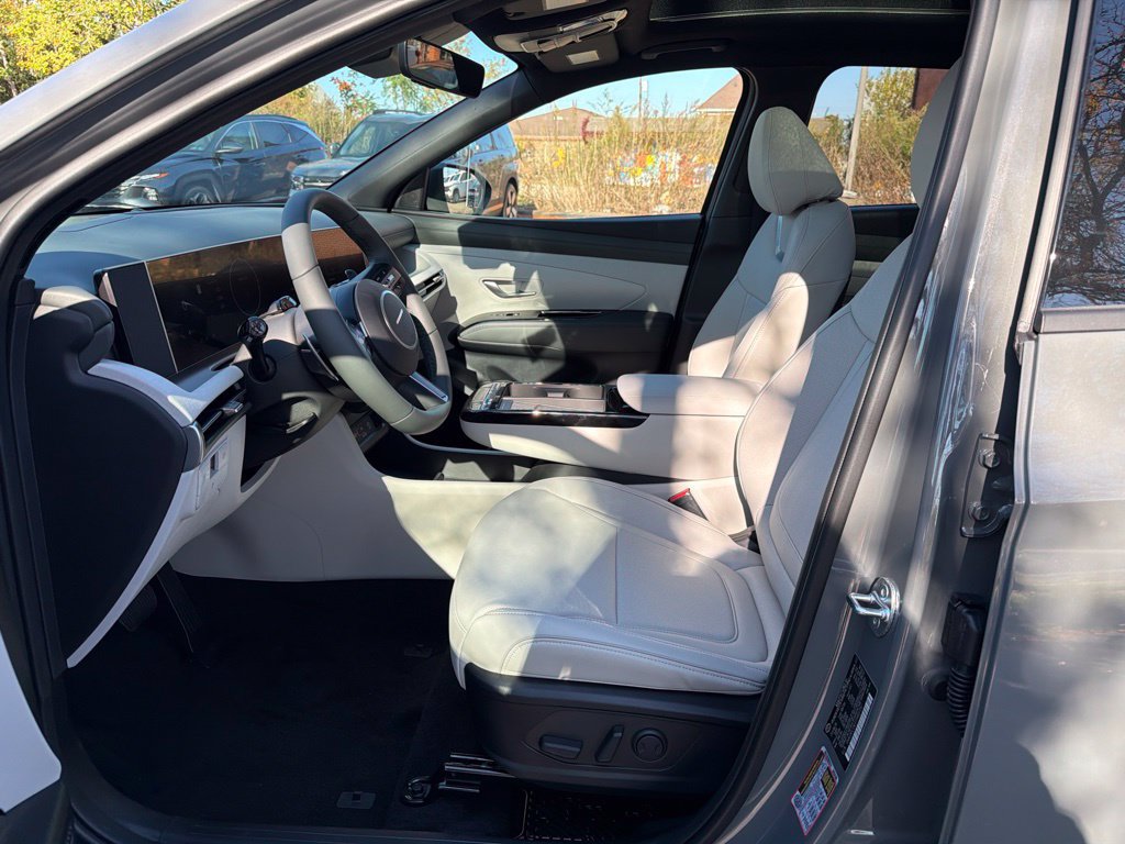 New 2026 Hyundai Tucson Limited AWD/4WD image 14