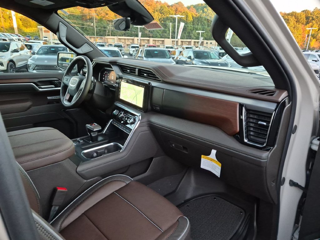 New 2026 GMC Sierra 1500 Denali AWD/4WD image 37
