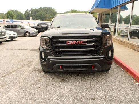 Used 2020 GMC Sierra 1500 Elevation w/ Elevation Value Package AWD/4WD image 2