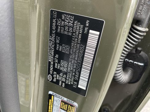 Used 2025 Hyundai Santa Fe Calligraphy image 35