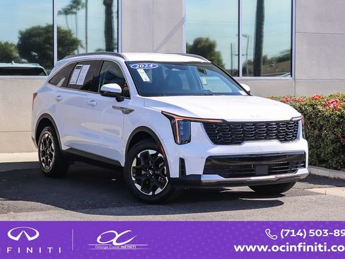 Used 2024 Kia Sorento S AWD/4WD image 1