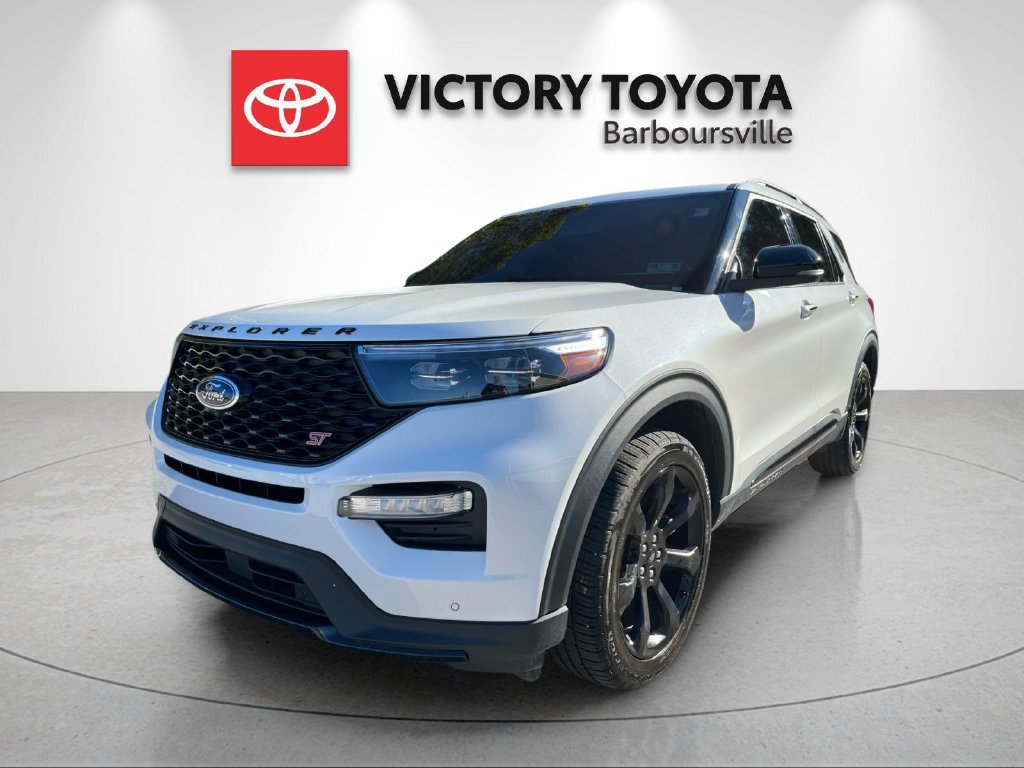 Used 2024 Ford Explorer ST w/ Equipment Group 401A AWD/4WD image 1