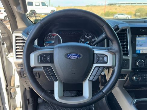 Used 2017 Ford F250 Lariat w/ Chrome Package image 20