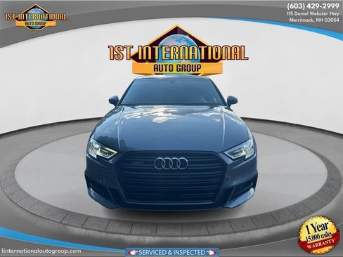 Used 2020 Audi A3 2.0T Premium w/ Final Edition Package AWD/4WD image 3