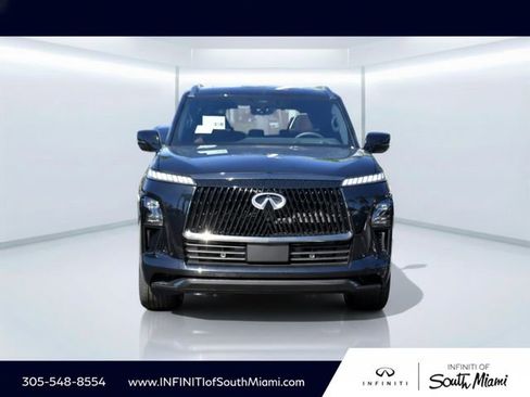 New 2026 INFINITI QX80 Autograph w/ Premium Cargo Package image 2