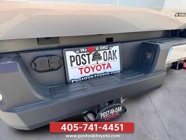 New 2026 Toyota Tacoma TRD Off-Road AWD/4WD image 35