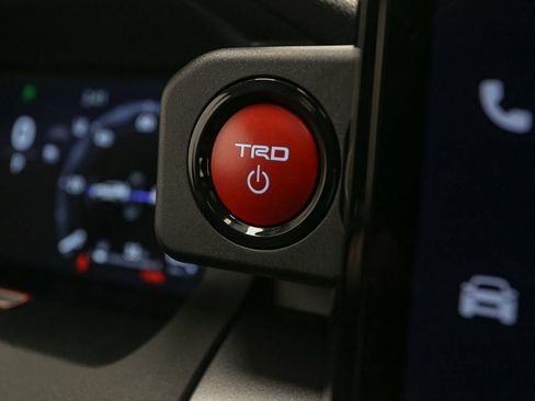 New 2026 Toyota 4Runner TRD Off-Road Premium image 19