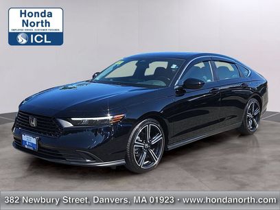 Used 2025 Honda Accord Sport