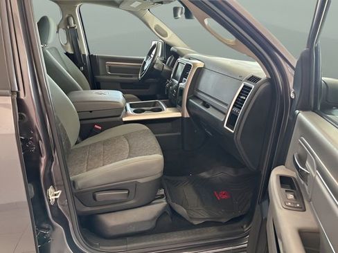 Used 2017 RAM 1500 Big Horn AWD/4WD image 18