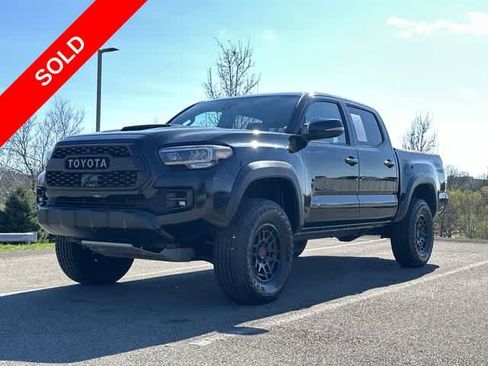 Used 2023 Toyota Tacoma TRD Pro AWD/4WD image 29