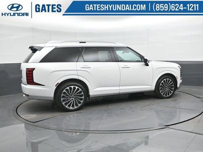 New 2026 Hyundai Palisade Calligraphy